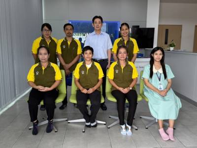 มอบทองที่ระลึกปี  2026  สำหรับพนักงานที่ทำงานครบ 10 ปี 15 ปี